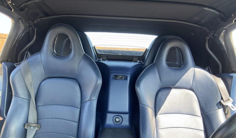 
								2002 Honda S2000 full									