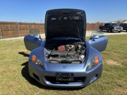 
										2002 Honda S2000 full									