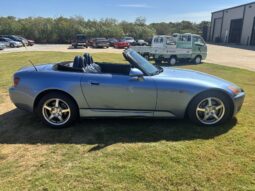
										2002 Honda S2000 full									