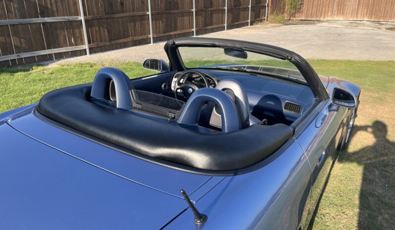 
								2002 Honda S2000 full									