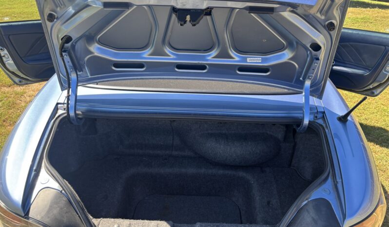 
								2002 Honda S2000 full									