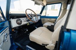 
										1976 Ford Bronco Gen 3 Coyote Restomod full									