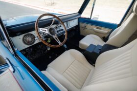 1976 Ford Bronco Gen 3 Coyote Restomod