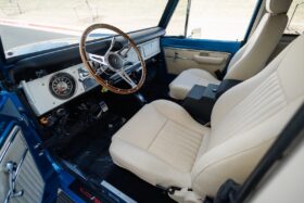 1976 Ford Bronco Gen 3 Coyote Restomod