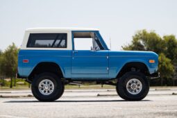 1976 Ford Bronco Gen 3 Coyote Restomod 2