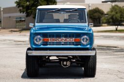 
										1976 Ford Bronco Gen 3 Coyote Restomod full									