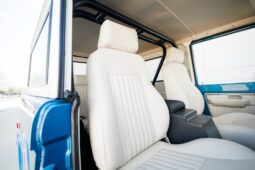 
										1976 Ford Bronco Gen 3 Coyote Restomod full									