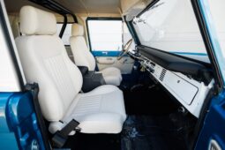 
										1976 Ford Bronco Gen 3 Coyote Restomod full									