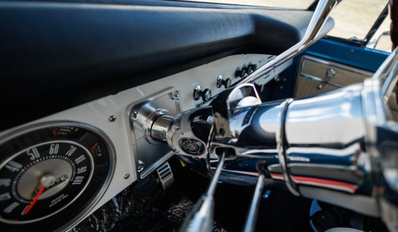 
								1976 Ford Bronco Gen 3 Coyote Restomod full									