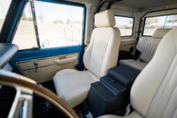 
										1976 Ford Bronco Gen 3 Coyote Restomod full									