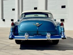
										1953 Cadillac Series 62 Coupe de Ville full									