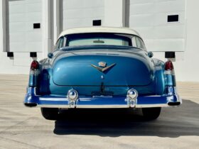 1953 Cadillac Series 62 Coupe de Ville