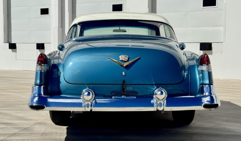 
								1953 Cadillac Series 62 Coupe de Ville full									