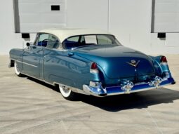 
										1953 Cadillac Series 62 Coupe de Ville full									
