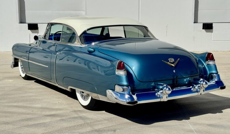 
								1953 Cadillac Series 62 Coupe de Ville full									