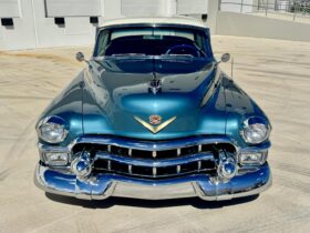 1953 Cadillac Series 62 Coupe de Ville