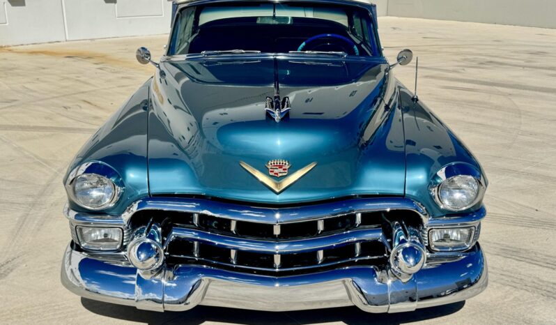 1953 Cadillac Series 62 Coupe de Ville 1