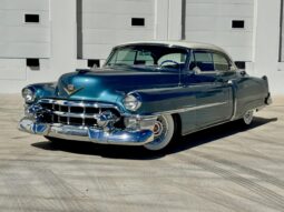 
										1953 Cadillac Series 62 Coupe de Ville full									