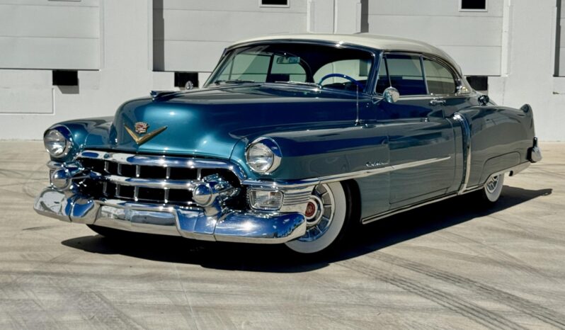 
								1953 Cadillac Series 62 Coupe de Ville full									