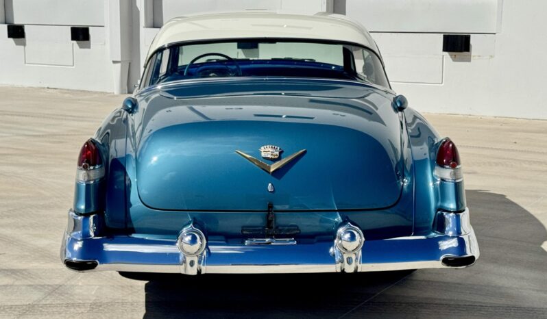 
								1953 Cadillac Series 62 Coupe de Ville full									