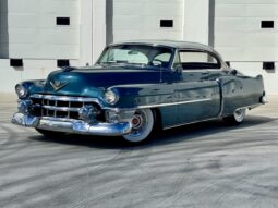 
										1953 Cadillac Series 62 Coupe de Ville full									