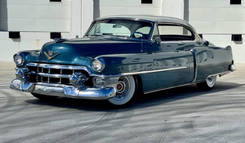
								1953 Cadillac Series 62 Coupe de Ville full									