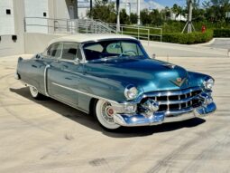 
										1953 Cadillac Series 62 Coupe de Ville full									