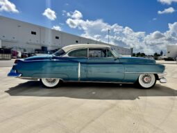 
										1953 Cadillac Series 62 Coupe de Ville full									