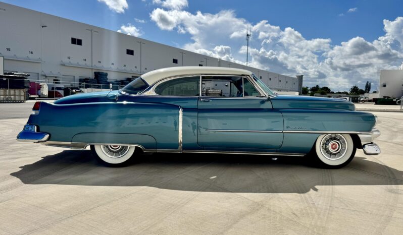
								1953 Cadillac Series 62 Coupe de Ville full									