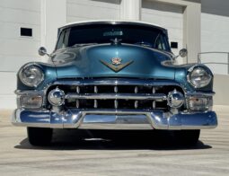 
										1953 Cadillac Series 62 Coupe de Ville full									