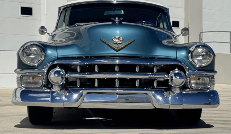 
								1953 Cadillac Series 62 Coupe de Ville full									