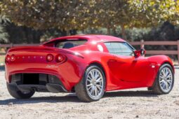 
										2008 Lotus Elise California Edition full									