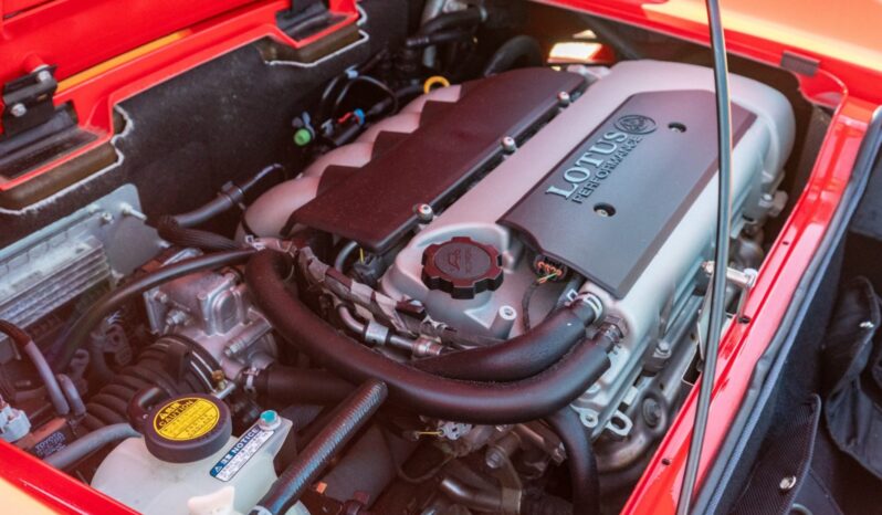 
								2008 Lotus Elise California Edition full									