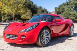 
										2008 Lotus Elise California Edition full									