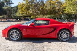 2008 Lotus Elise California Edition 2