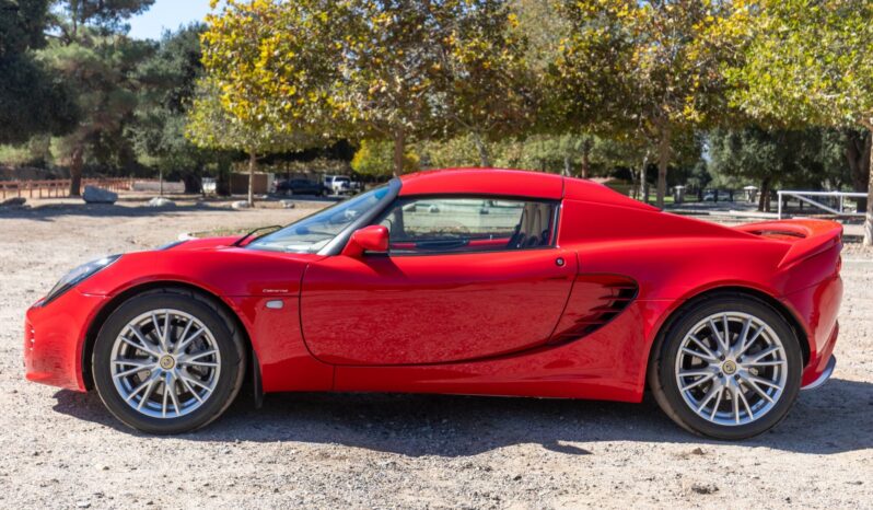 2008 Lotus Elise California Edition 1