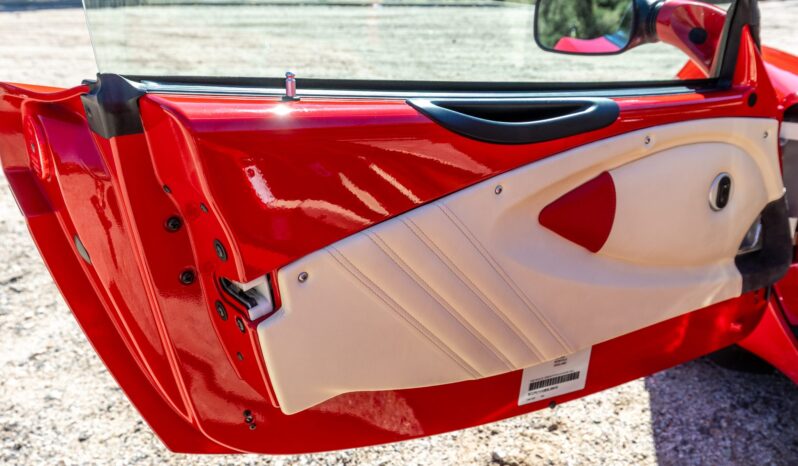 
								2008 Lotus Elise California Edition full									