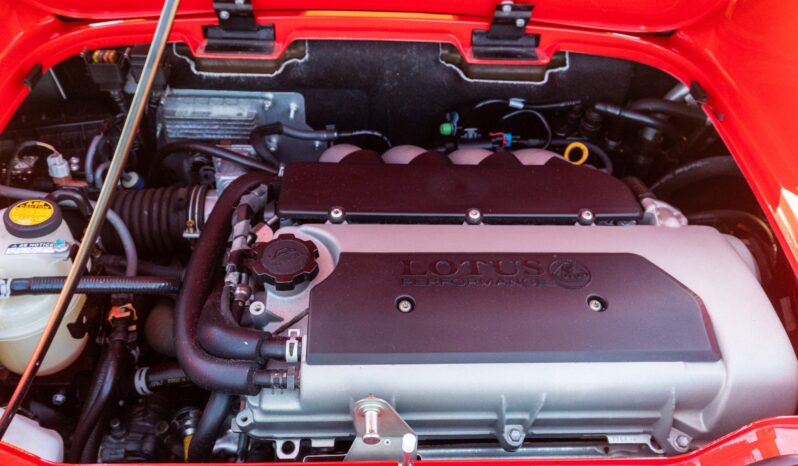 
								2008 Lotus Elise California Edition full									