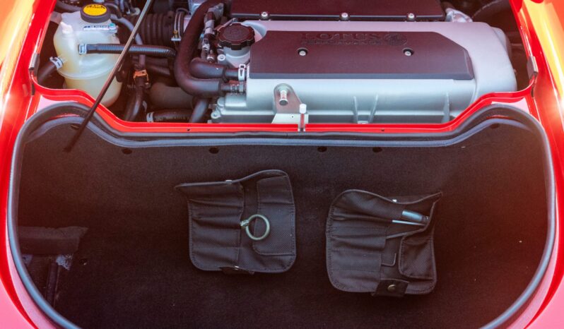 
								2008 Lotus Elise California Edition full									