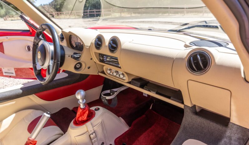 
								2008 Lotus Elise California Edition full									