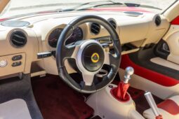 
										2008 Lotus Elise California Edition full									