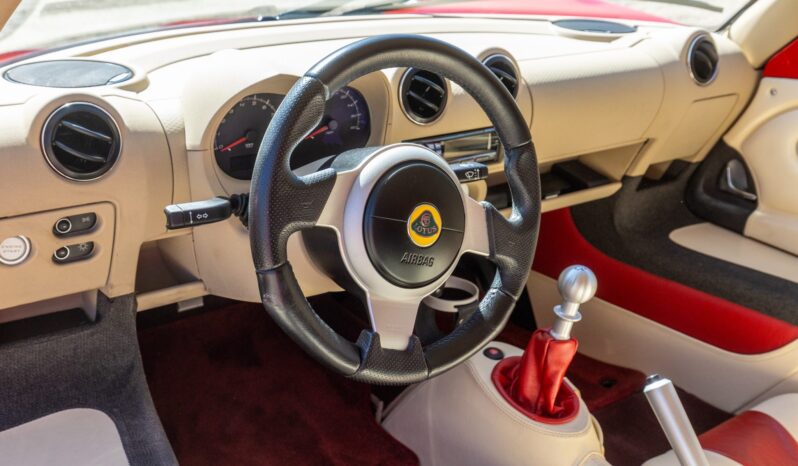 
								2008 Lotus Elise California Edition full									