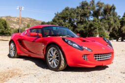 
										2008 Lotus Elise California Edition full									