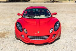 
										2008 Lotus Elise California Edition full									