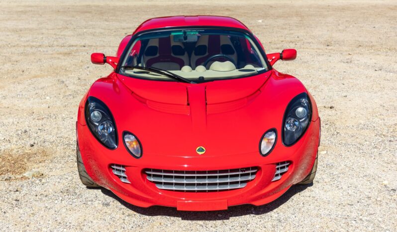 
								2008 Lotus Elise California Edition full									