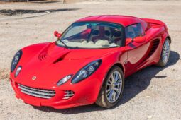 
										2008 Lotus Elise California Edition full									