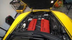 
										24k-Mile 2006 Chevrolet Corvette Z06 2LZ full									