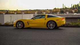 24k-Mile 2006 Chevrolet Corvette Z06 2LZ