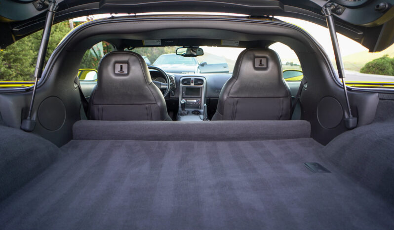 
								24k-Mile 2006 Chevrolet Corvette Z06 2LZ full									