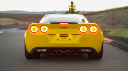 
										24k-Mile 2006 Chevrolet Corvette Z06 2LZ full									